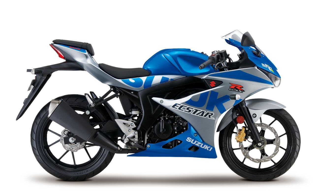 GSX-R125RLW