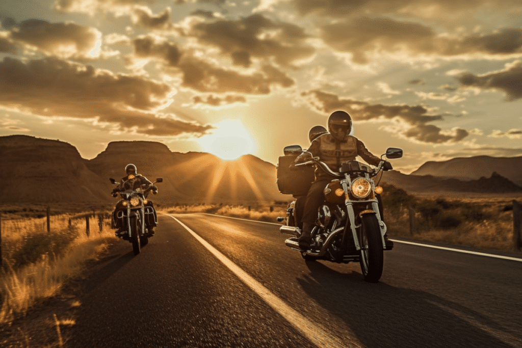 motorcycle trips in Saudi Arabia