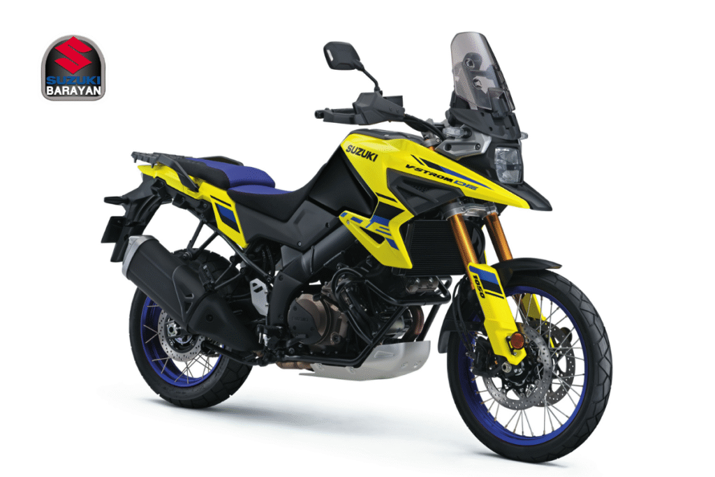 Suzuki motorcycles