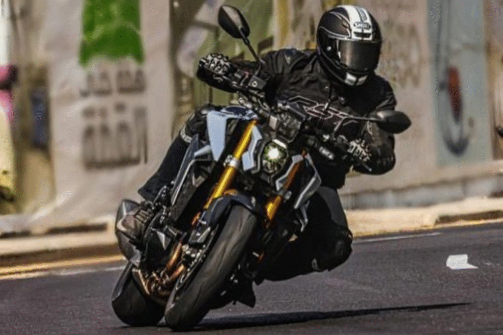 Suzuki motorcycles in Saudi Arabia
